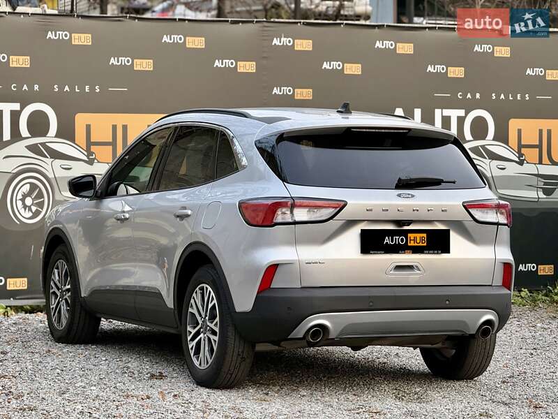 Внедорожник / Кроссовер Ford Escape 2020 в Харькове