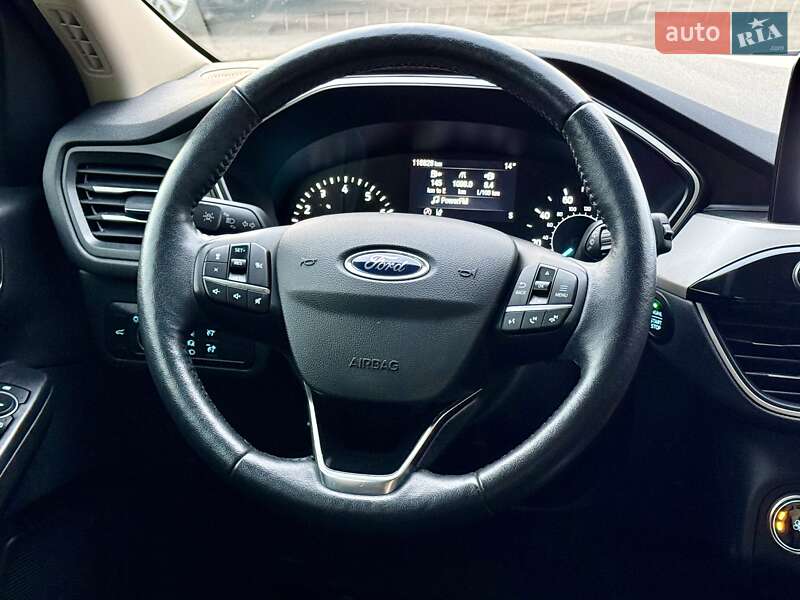 Внедорожник / Кроссовер Ford Escape 2020 в Харькове