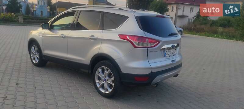 Внедорожник / Кроссовер Ford Escape 2013 в Монастыриске