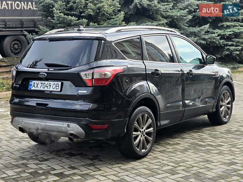 Внедорожник / Кроссовер Ford Escape 2017 в Харькове