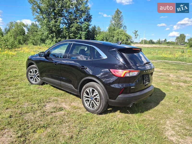 Внедорожник / Кроссовер Ford Escape 2019 в Одессе