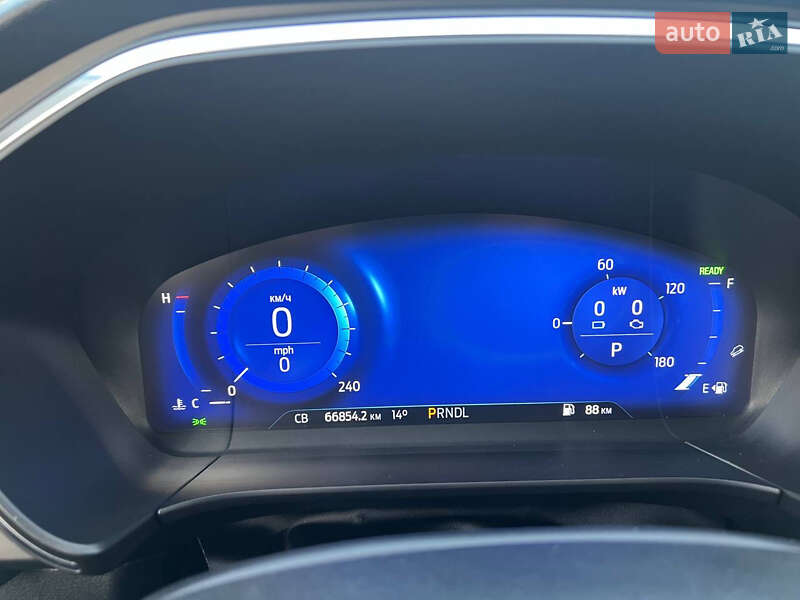 Позашляховик / Кросовер Ford Escape 2019 в Полтаві