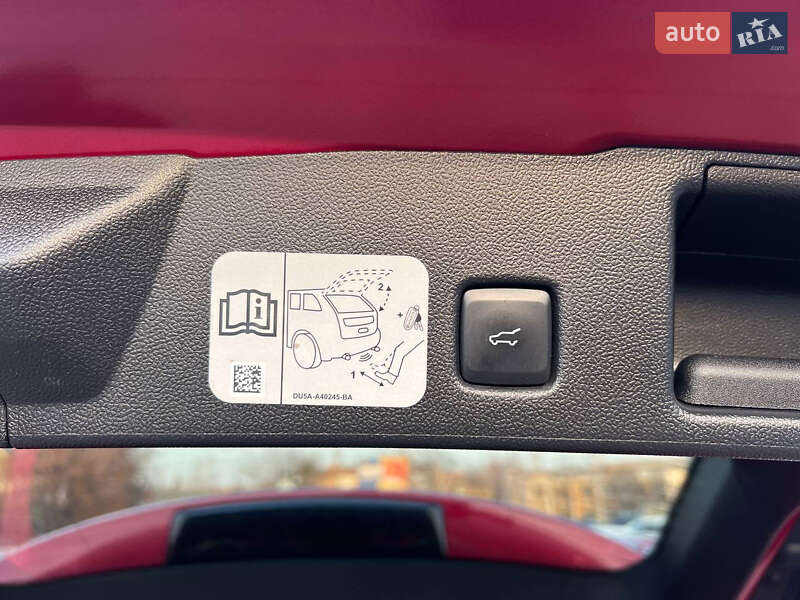 Позашляховик / Кросовер Ford Escape 2019 в Полтаві