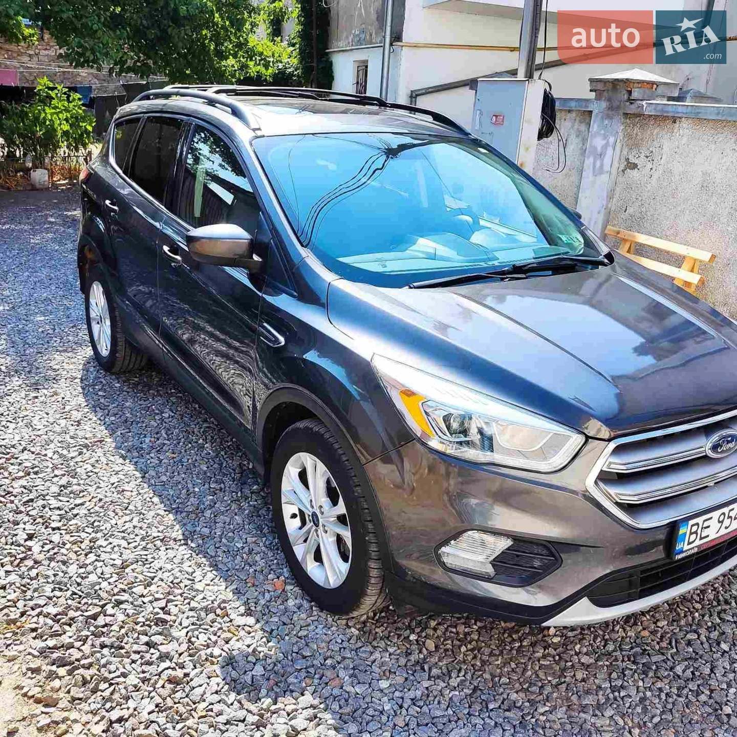 Ford Escape 2016