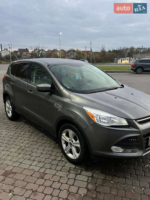 Внедорожник / Кроссовер Ford Escape 2013 в Мостиске