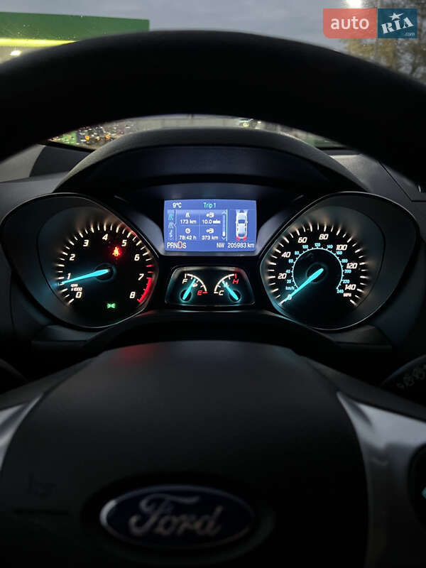 Внедорожник / Кроссовер Ford Escape 2013 в Мостиске