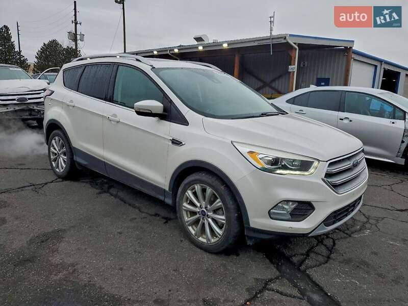 Внедорожник / Кроссовер Ford Escape 2017 в Житомире