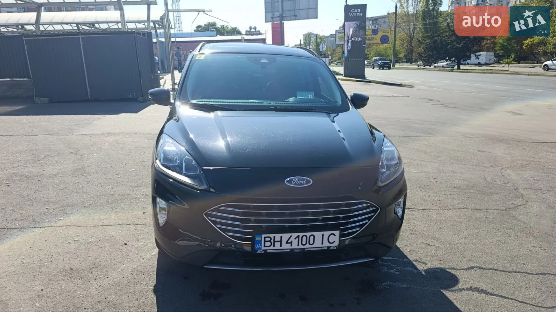 2020 Ford Escape - мініатюра 9