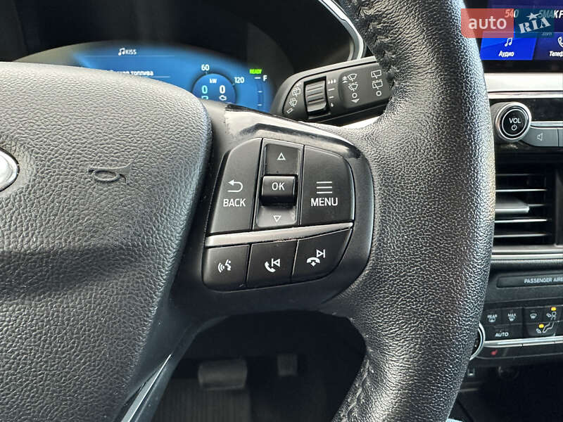 Внедорожник / Кроссовер Ford Escape 2020 в Львове