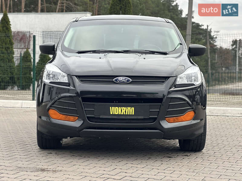 Позашляховик / Кросовер Ford Escape 2015 в Києві