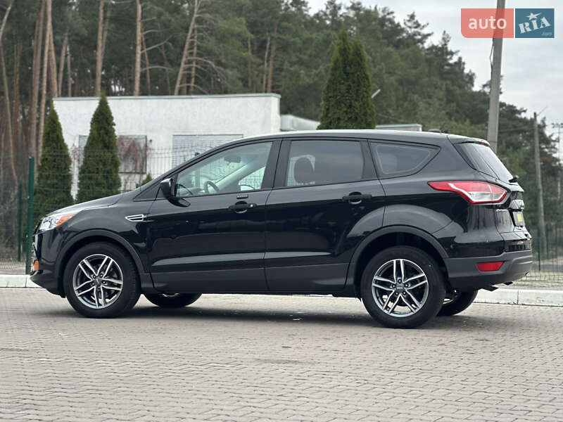 Позашляховик / Кросовер Ford Escape 2015 в Києві