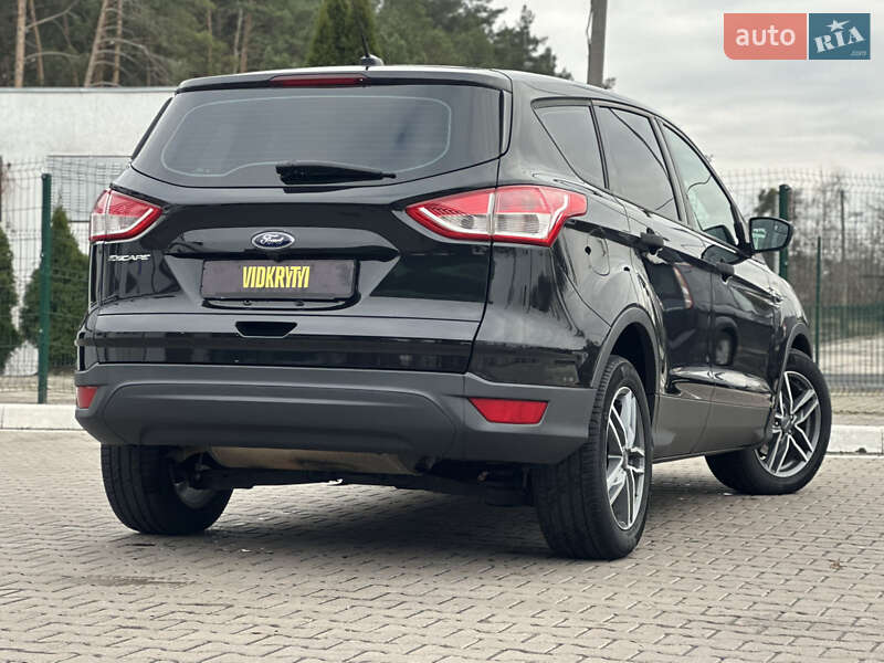 Позашляховик / Кросовер Ford Escape 2015 в Києві