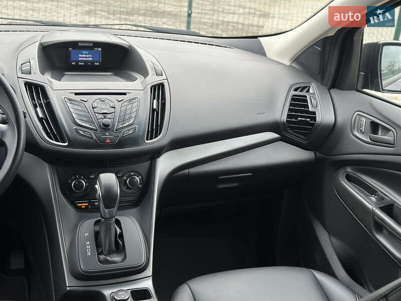Позашляховик / Кросовер Ford Escape 2015 в Києві