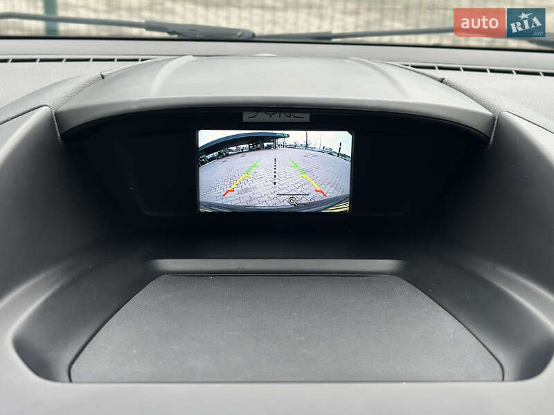 Позашляховик / Кросовер Ford Escape 2015 в Києві