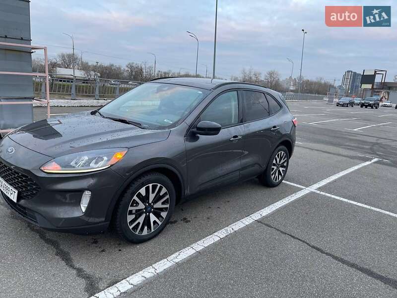 Ford Escape 2020 Ford Escape 2020