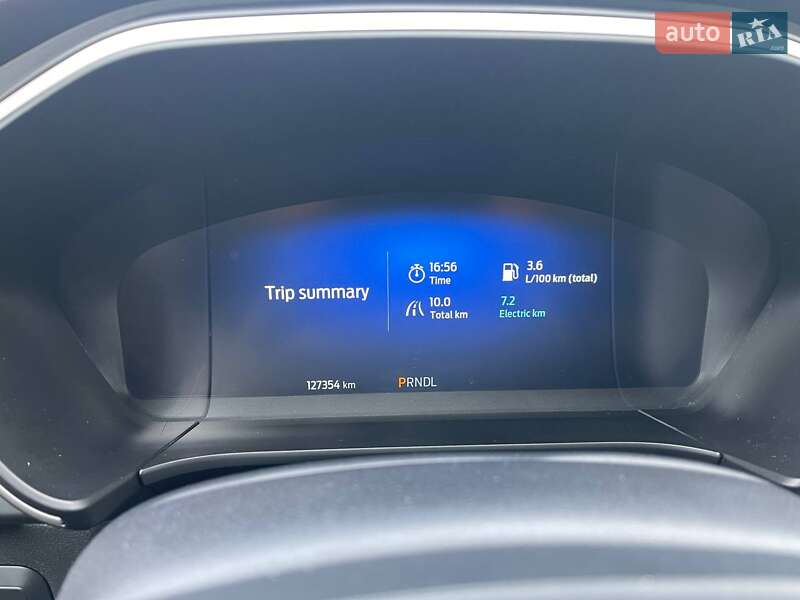 Внедорожник / Кроссовер Ford Escape 2020 в Киеве