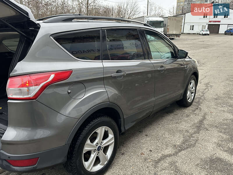 Позашляховик / Кросовер Ford Escape 2014 в Чернігові