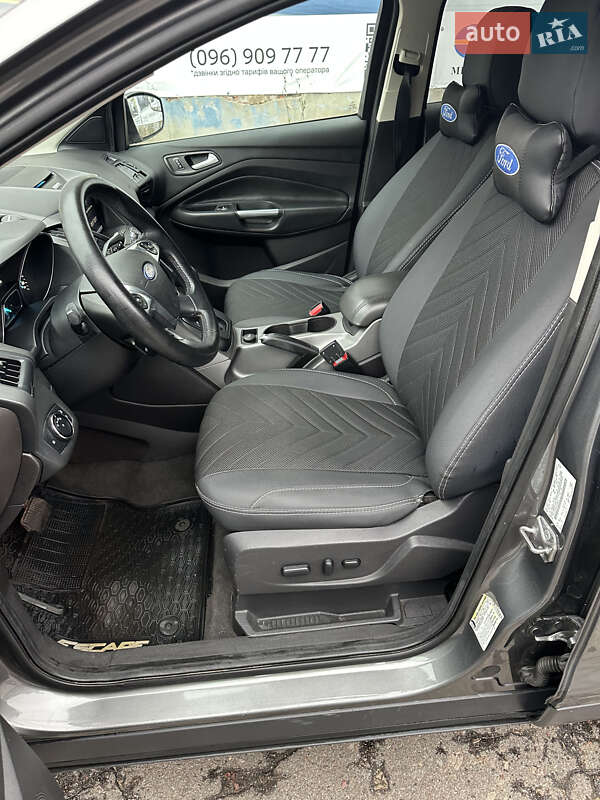 Позашляховик / Кросовер Ford Escape 2014 в Чернігові