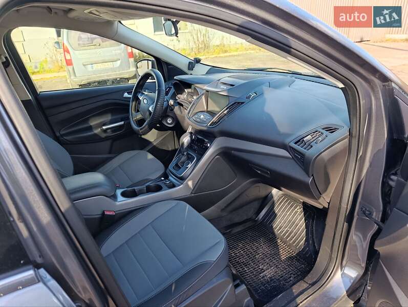 Внедорожник / Кроссовер Ford Escape 2013 в Киеве