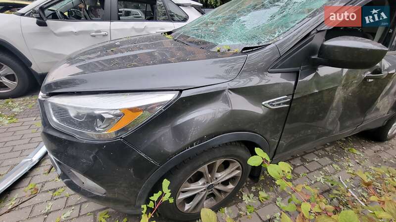 Внедорожник / Кроссовер Ford Escape 2017 в Емильчине