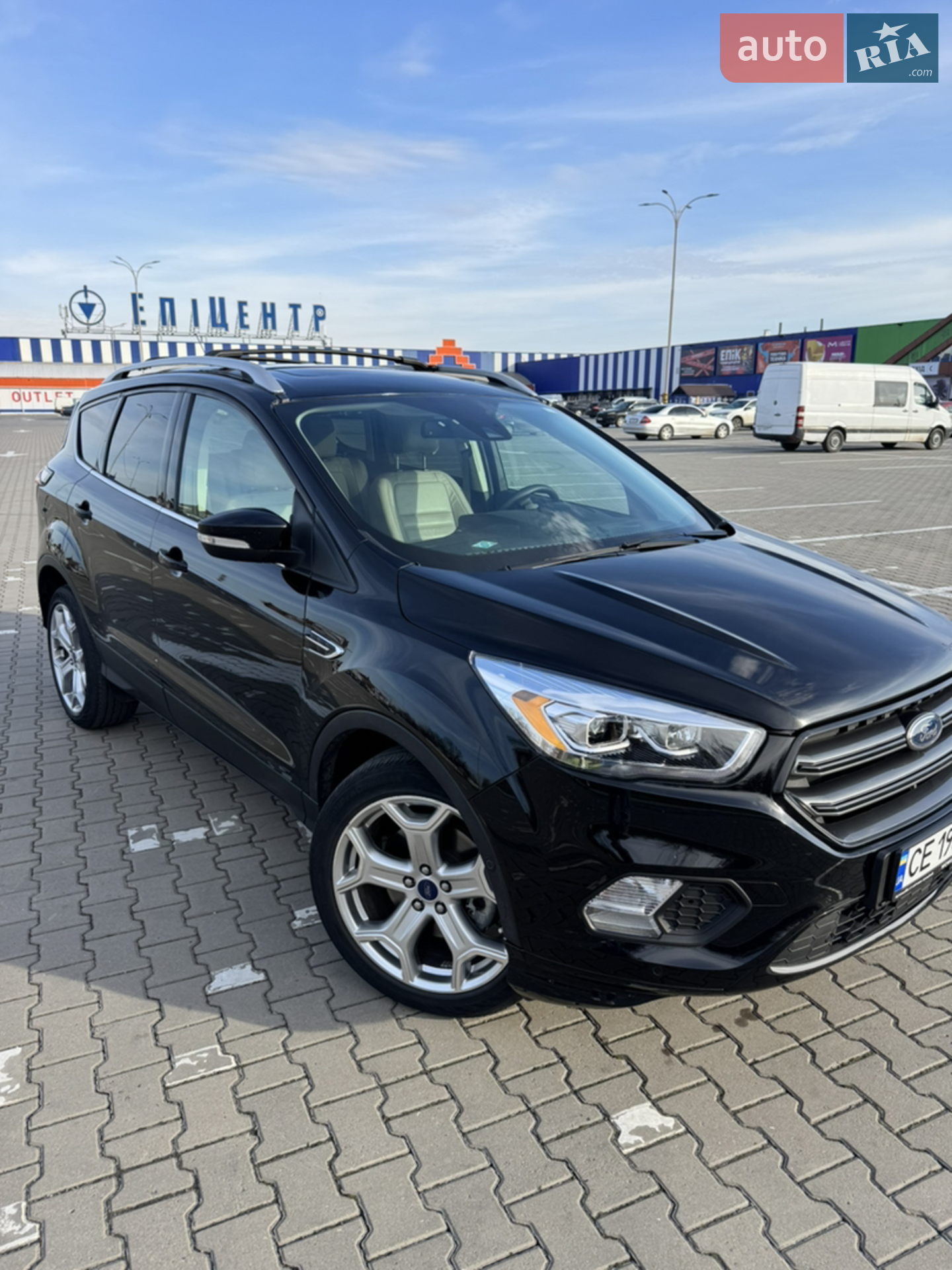 2017 Ford Escape - мініатюра 5