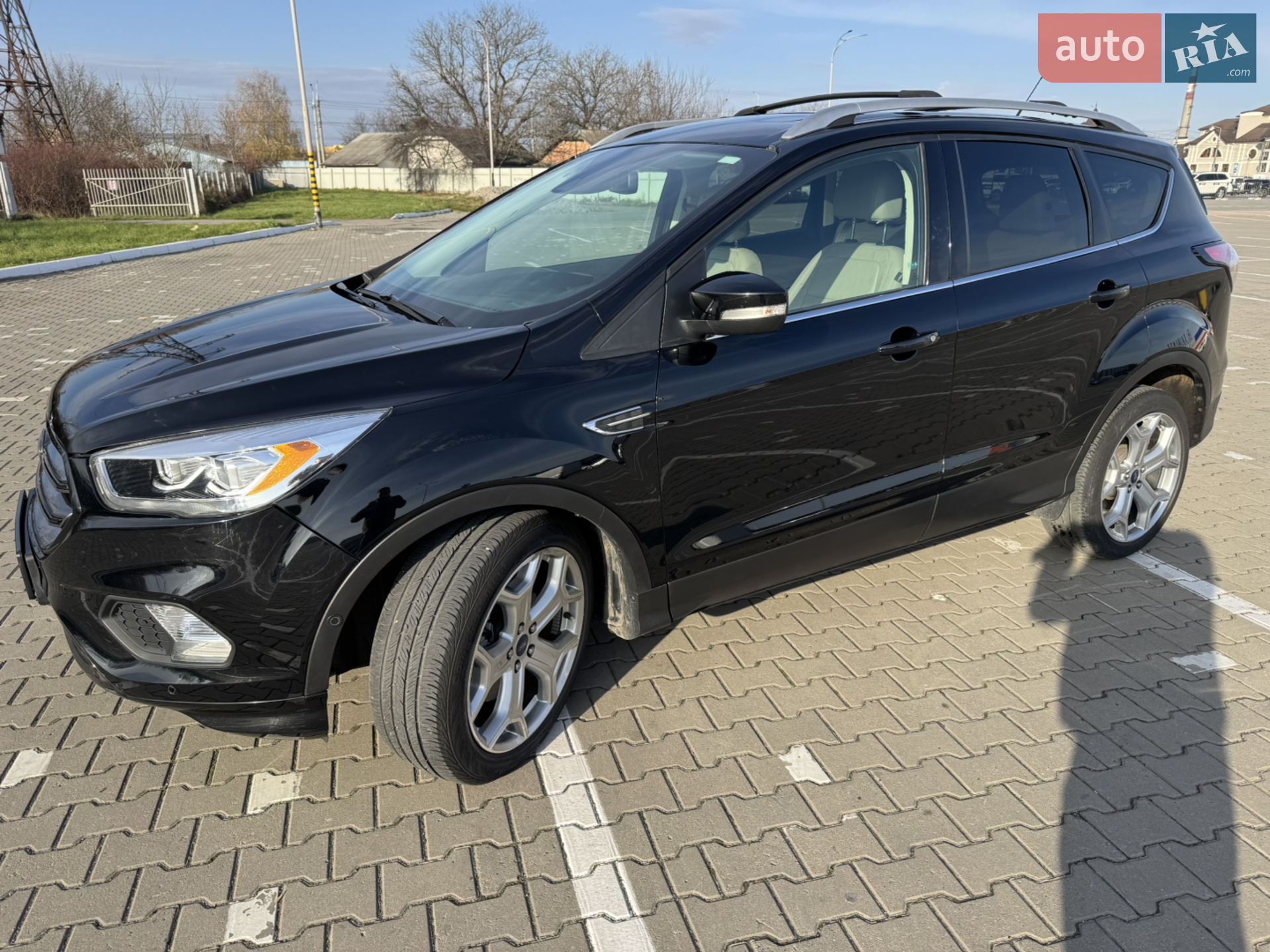 2017 Ford Escape - мініатюра 12