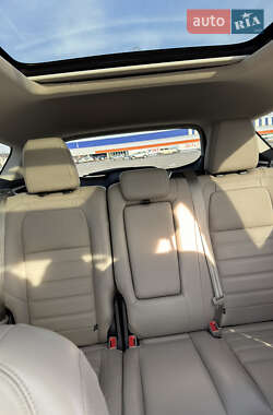 Внедорожник / Кроссовер Ford Escape 2017 в Черновцах