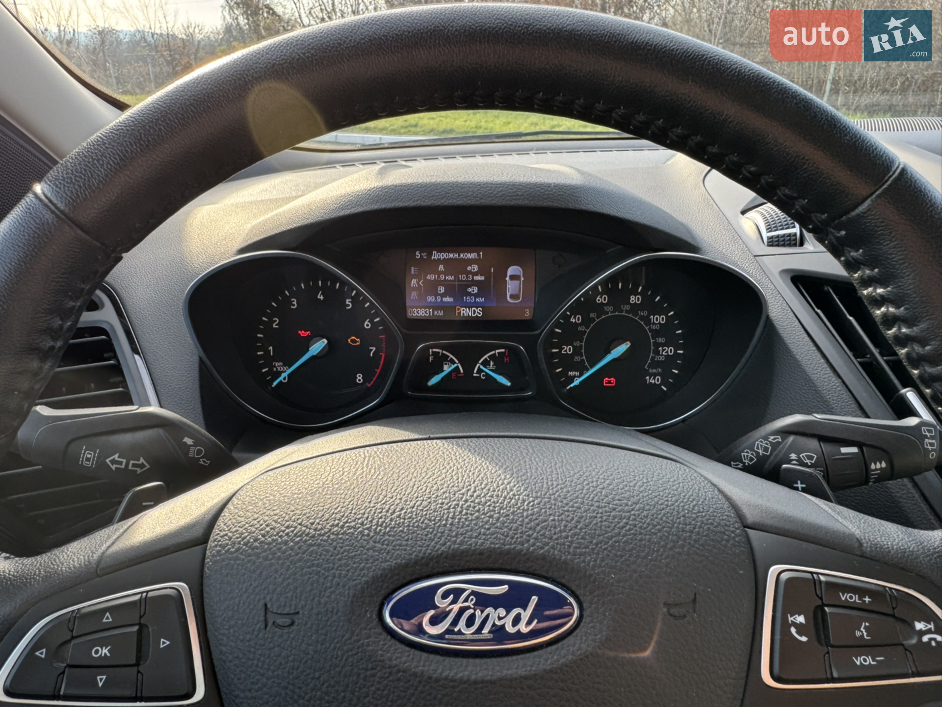 2017 Ford Escape - мініатюра 43