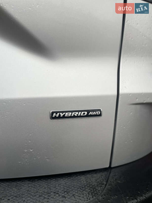 Внедорожник / Кроссовер Ford Escape 2020 в Киеве