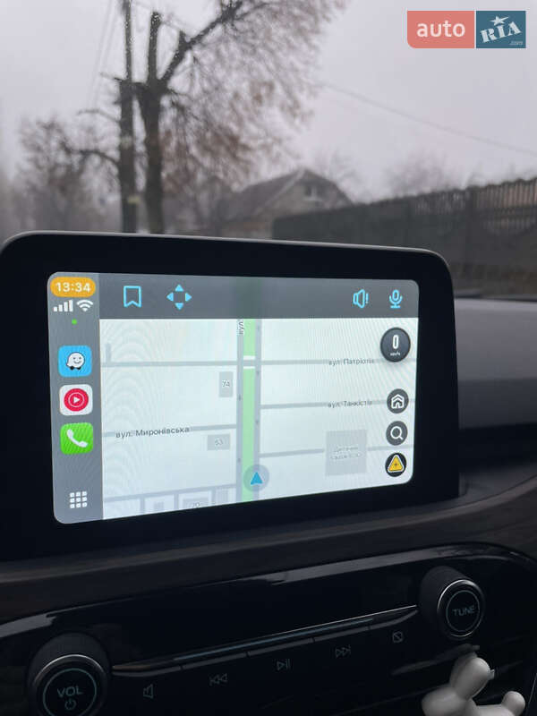 Внедорожник / Кроссовер Ford Escape 2020 в Киеве