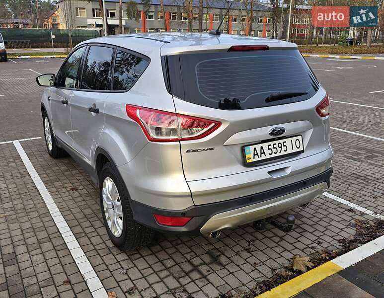 Внедорожник / Кроссовер Ford Escape 2014 в Киеве