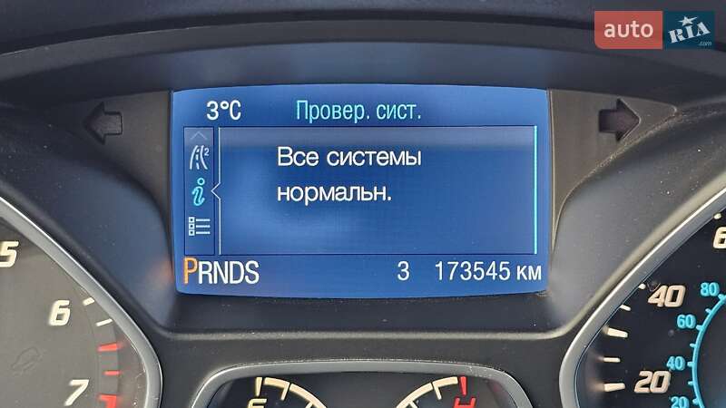 Внедорожник / Кроссовер Ford Escape 2014 в Киеве