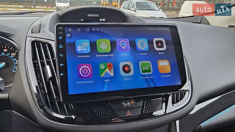 Внедорожник / Кроссовер Ford Escape 2014 в Киеве