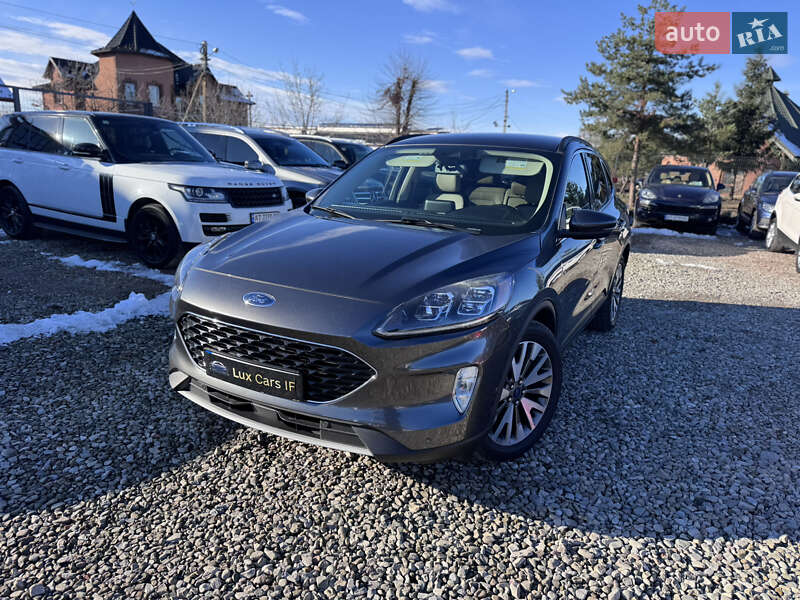 Позашляховик / Кросовер Ford Escape 2020 в Івано-Франківську