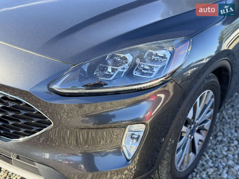 Позашляховик / Кросовер Ford Escape 2020 в Івано-Франківську