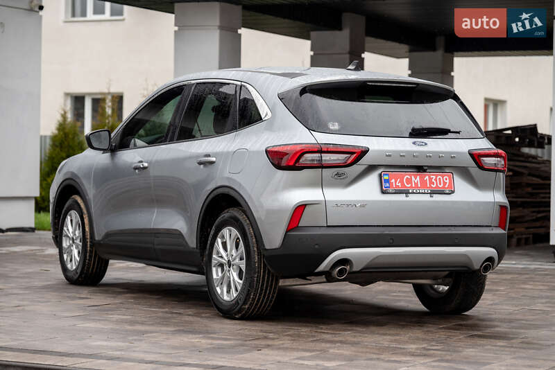 Внедорожник / Кроссовер Ford Escape 2024 в Коломые