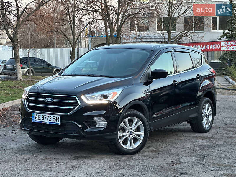 Ford Escape 2019
