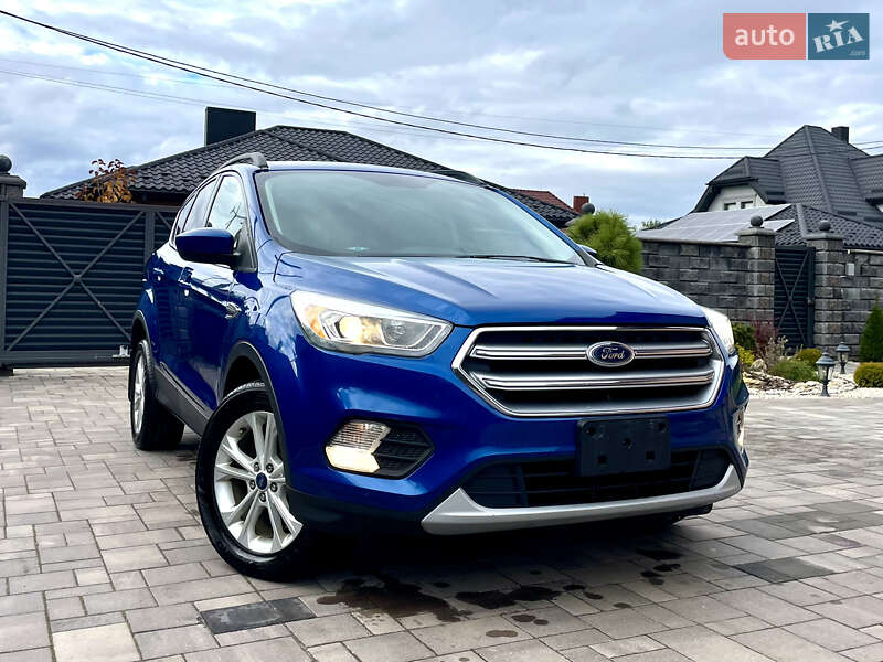 Ford Escape 2017 Ford Escape 2017