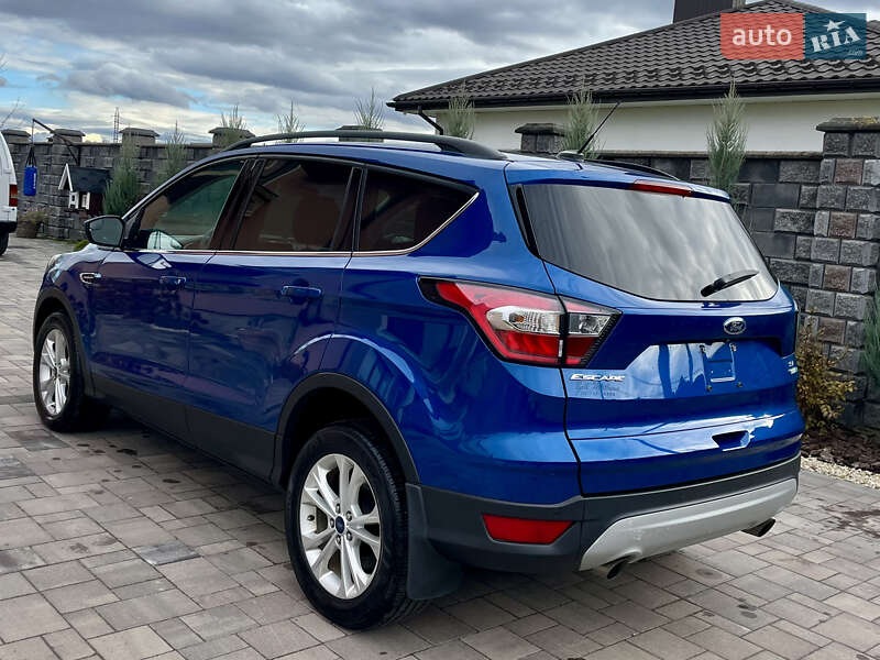 Внедорожник / Кроссовер Ford Escape 2017 в Ровно фото 11 Внедорожник / Кроссовер Ford Escape 2017 в Ровно