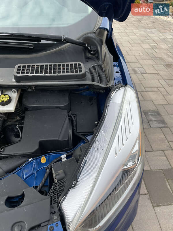 Внедорожник / Кроссовер Ford Escape 2017 в Ровно фото 26 Внедорожник / Кроссовер Ford Escape 2017 в Ровно