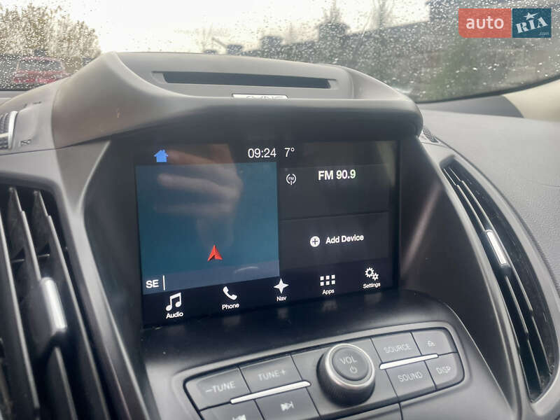 Внедорожник / Кроссовер Ford Escape 2017 в Ровно фото 36 Внедорожник / Кроссовер Ford Escape 2017 в Ровно