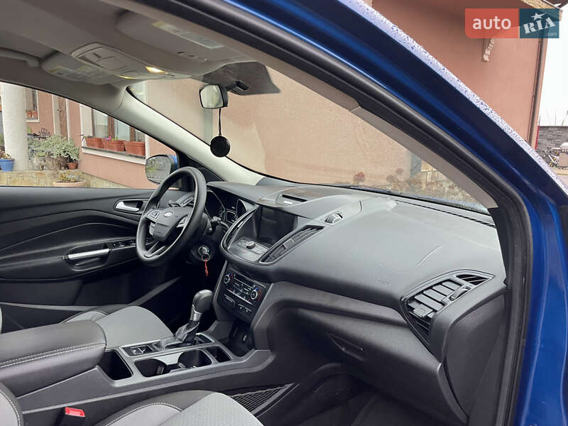 Внедорожник / Кроссовер Ford Escape 2017 в Ровно фото 45 Внедорожник / Кроссовер Ford Escape 2017 в Ровно