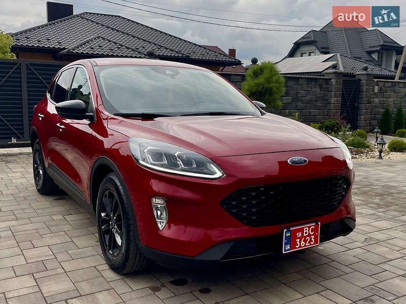 Внедорожник / Кроссовер Ford Escape 2020 в Ровно фото 3 Внедорожник / Кроссовер Ford Escape 2020 в Ровно