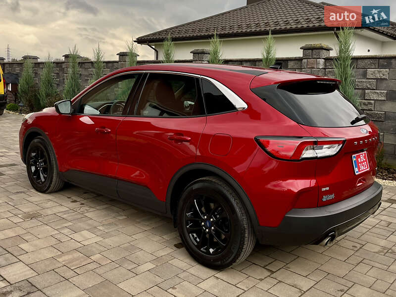 Внедорожник / Кроссовер Ford Escape 2020 в Ровно фото 9 Внедорожник / Кроссовер Ford Escape 2020 в Ровно