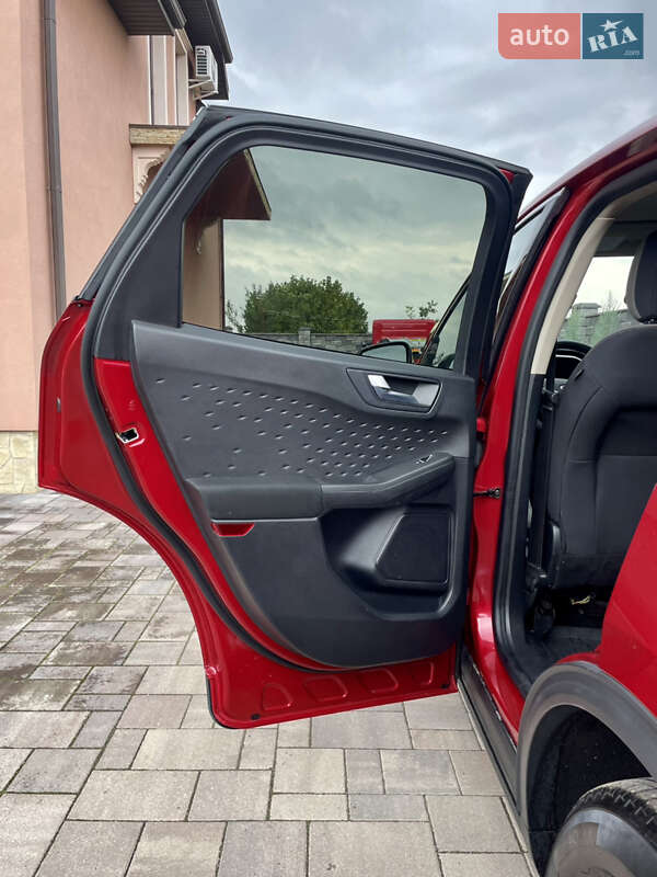 Внедорожник / Кроссовер Ford Escape 2020 в Ровно фото 14 Внедорожник / Кроссовер Ford Escape 2020 в Ровно