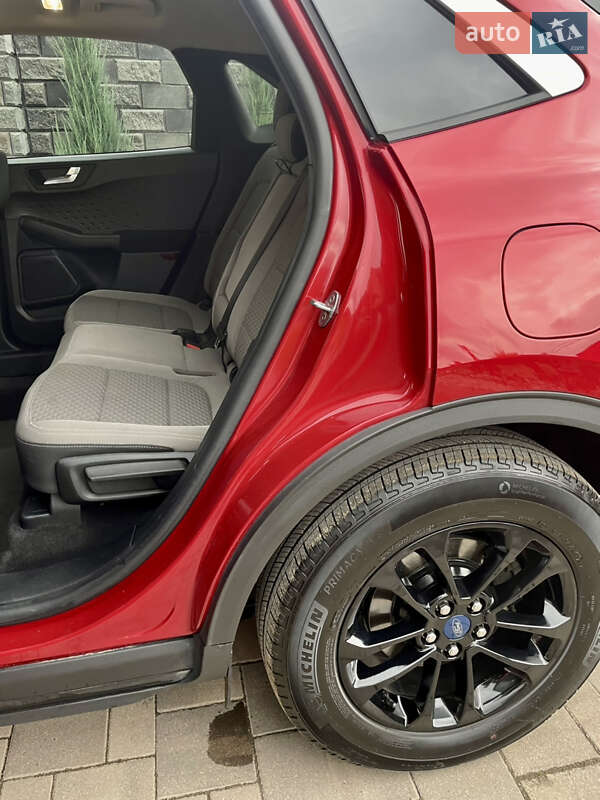 Внедорожник / Кроссовер Ford Escape 2020 в Ровно фото 15 Внедорожник / Кроссовер Ford Escape 2020 в Ровно