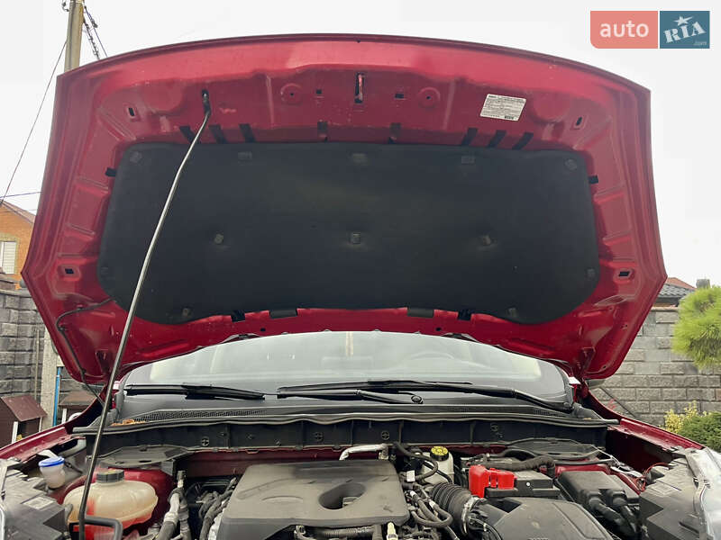 Внедорожник / Кроссовер Ford Escape 2020 в Ровно фото 32 Внедорожник / Кроссовер Ford Escape 2020 в Ровно