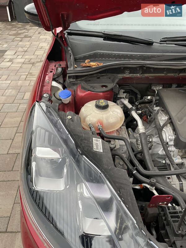 Внедорожник / Кроссовер Ford Escape 2020 в Ровно фото 35 Внедорожник / Кроссовер Ford Escape 2020 в Ровно