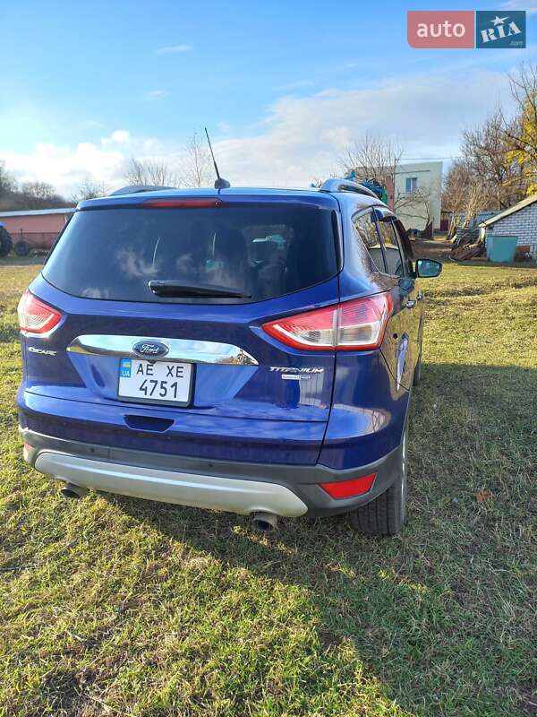 Позашляховик / Кросовер Ford Escape 2015 в Кременчуці