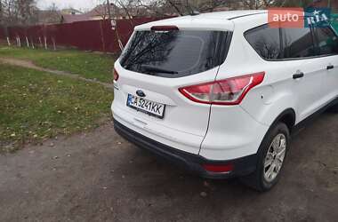 Внедорожник / Кроссовер Ford Escape 2013 в Корсуне-Шевченковском